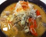 田舎モツ煮作り方5写真