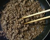 お弁当にも☆定番そぼろ作り方3写真