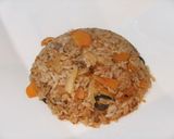 カルピスでふわとろオムライス　大人味で作り方4写真