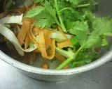 野菜のブロード（だし）作り方1写真