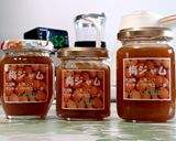 完熟梅で甘酸っぱいウメジャム作り方10写真