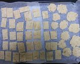 おからメイプルピーナッツクッキー作り方5写真