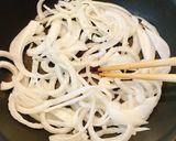 玉ねぎたっぷり♡豚肉のしょうが焼き作り方5写真