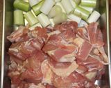 ★フライパン焼き鳥作り方1写真