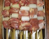 ★フライパン焼き鳥作り方2写真