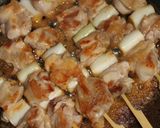 ★フライパン焼き鳥作り方4写真