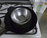 やけどに注意　ホットック作り方7写真