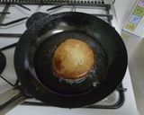 やけどに注意　ホットック作り方8写真