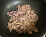 おやじ犬特製！砂肝の粕醤油炒め作り方4写真
