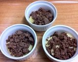 アップル☆チョコクランブル作り方5写真