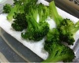 【お弁当用】楽チン♪ブロッコリー作り方3写真