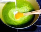 まるごと！ブロッコリーのポタージュ＊作り方4写真