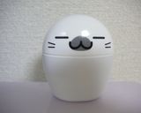 簡単キャラ弁☆眠る？！ゴマちゃん作り方2写真