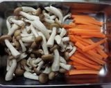 エビと豆腐のあんかけ♪作り方3写真