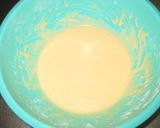 バレンタインに是非♥苺のホットケーキ。作り方1写真