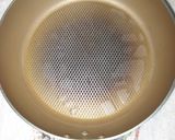バレンタインに是非♥苺のホットケーキ。作り方2写真