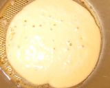バレンタインに是非♥苺のホットケーキ。作り方4写真