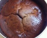 混ぜて焼くだけチョコバナナケーキ作り方2写真
