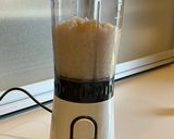 上品な　桃の甘酒作り方10写真