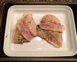 ほうれん草ぎっしり★スタッフドチキン作り方7写真