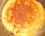 バレンタインに是非♥苺のホットケーキ。作り方6写真