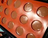 バター不要のふわジュワ～チョコケーキ作り方9写真