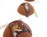 バター不要のふわジュワ～チョコケーキ作り方10写真