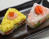 ちらし寿司ケーキ②ひな祭り・子供の日に♪作り方9写真