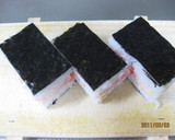 我が家の押し寿司作り方8写真