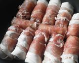 豚肉の塩麹★ネギ巻き（＾◇＾）作り方2写真