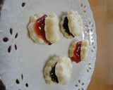 ♪色々アレンジ♪　＊クラッカー＊作り方8写真