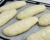 タッパーでほったらかしコッペパン作り方10写真