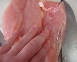 ジューシー鶏ハム作り方1写真
