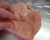 ジューシー鶏ハム作り方4写真