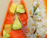 ちらし寿司ケーキ②ひな祭り・子供の日に♪作り方7写真