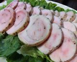 ジューシー鶏ハム作り方10写真