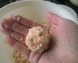 豆腐つみれの野菜あんかけ作り方3写真