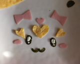 キャラ弁★スマイルプリキュア❤キャンディ作り方2写真