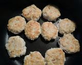 豆腐つみれの野菜あんかけ作り方5写真