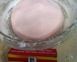 マシュマロフォンダントでデコケーキ作り方3写真