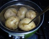 コロッケ～１食500Kcalメニュー～作り方2写真