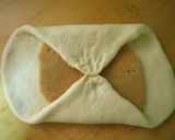 キャラメルマーブル食パン作り方3写真