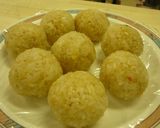 白味噌おにぎり作り方2写真
