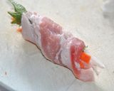 ☆これ！美味しい～もちもち肉巻き☆作り方6写真