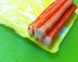 キャラ弁☆仮面ライダーフォーゼのおかず作り方4写真