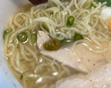 おうちで、塩ラーメン！作り方3写真