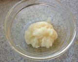 舞茸・豆腐・チーズの卵あんかけ＊おろし丼作り方2写真
