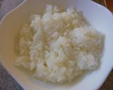 舞茸・豆腐・チーズの卵あんかけ＊おろし丼作り方12写真