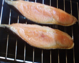 ✿きのこソースと大根おろしで頂く焼き魚✿作り方1写真