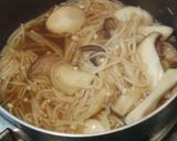 ✿きのこソースと大根おろしで頂く焼き魚✿作り方3写真